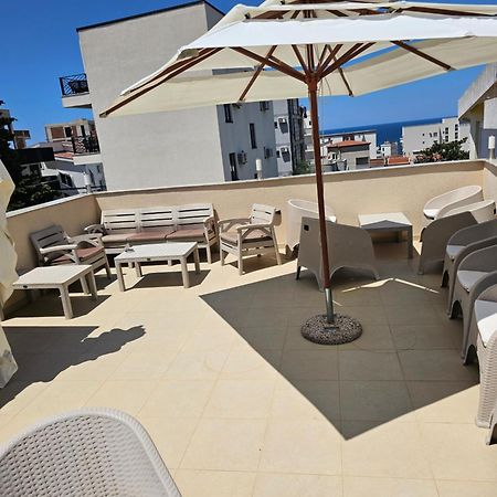 Ebra Lux Apartmani Dobra Voda Exterior foto