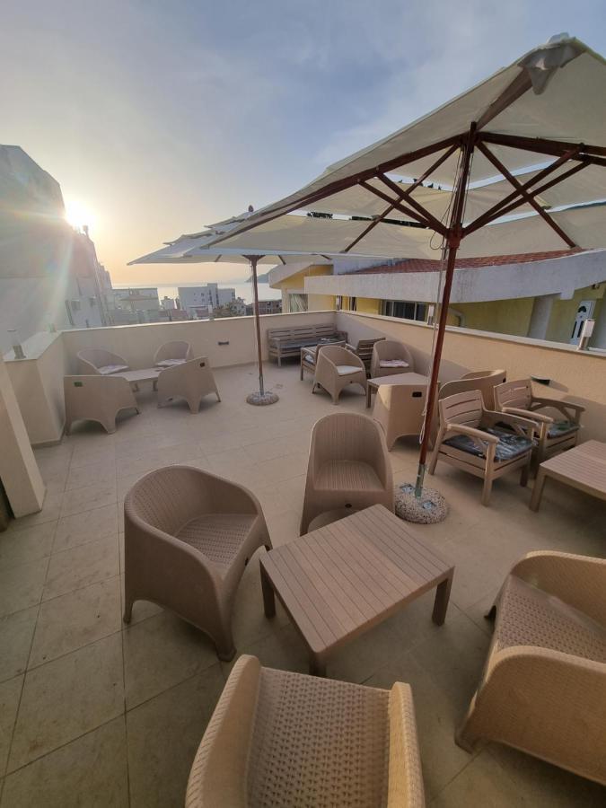 Ebra Lux Apartmani Dobra Voda Exterior foto
