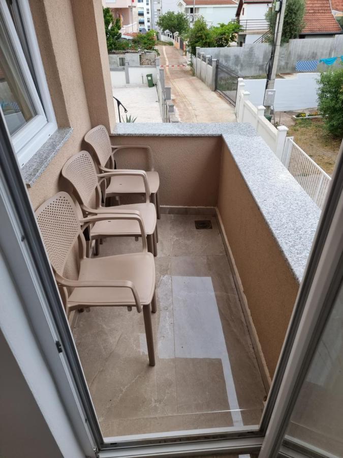 Ebra Lux Apartmani Dobra Voda Exterior foto