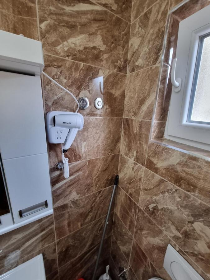Ebra Lux Apartmani Dobra Voda Exterior foto