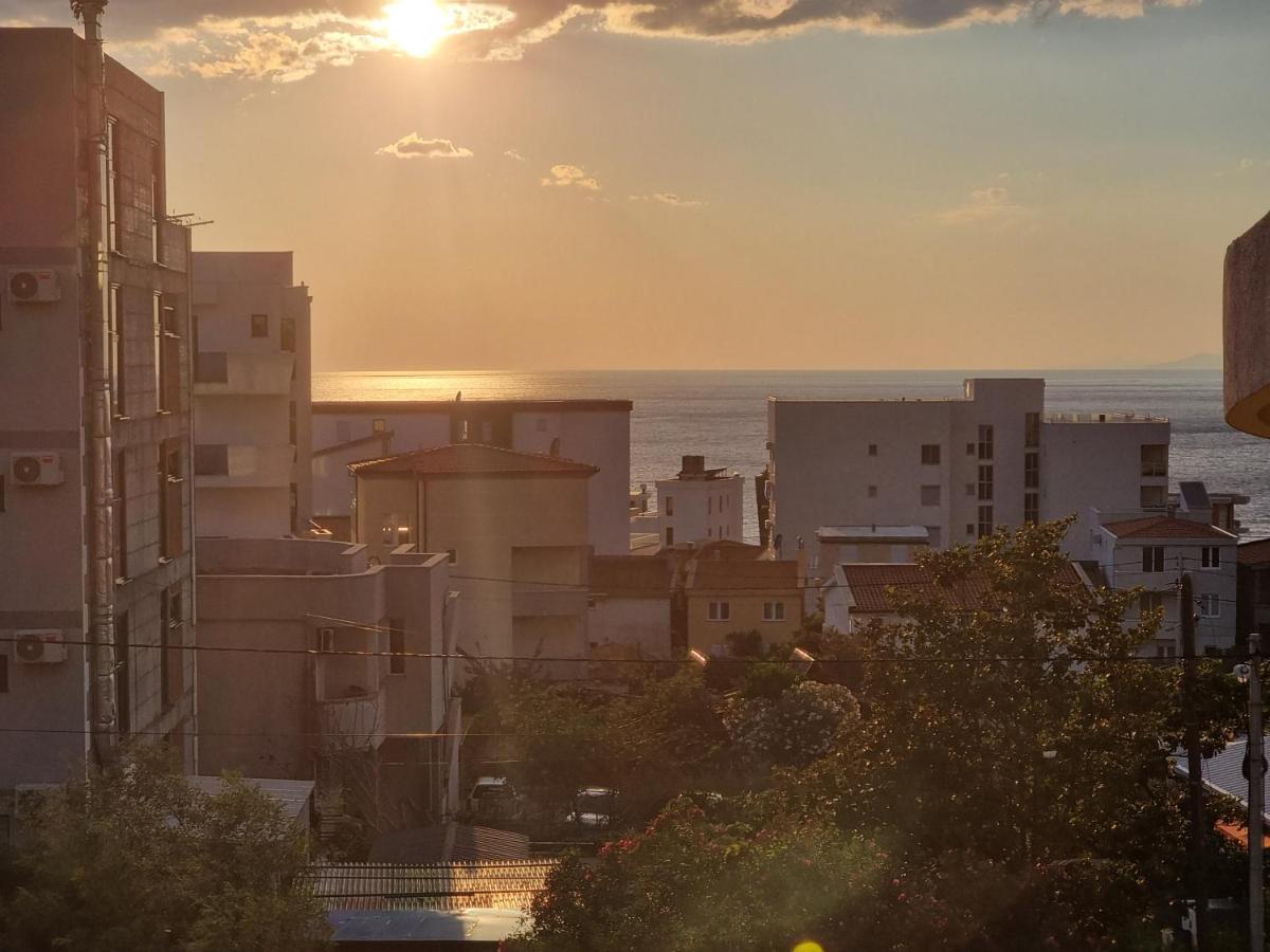 Ebra Lux Apartmani Dobra Voda Exterior foto
