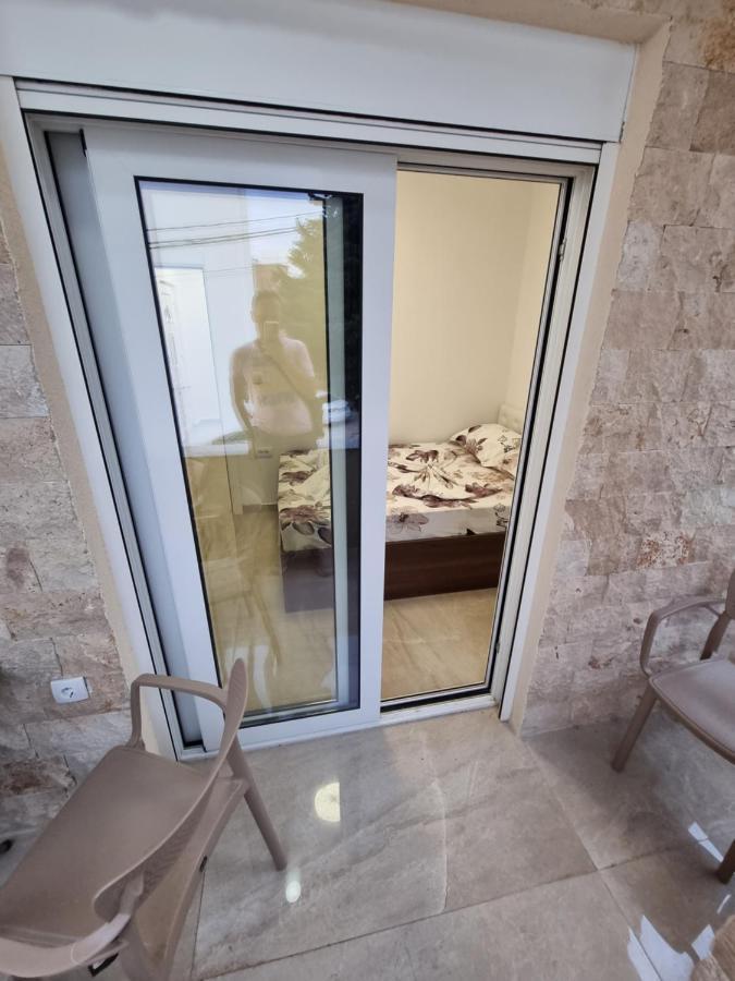 Ebra Lux Apartmani Dobra Voda Exterior foto
