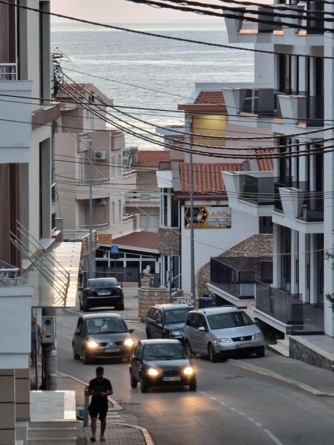 Ebra Lux Apartmani Dobra Voda Exterior foto
