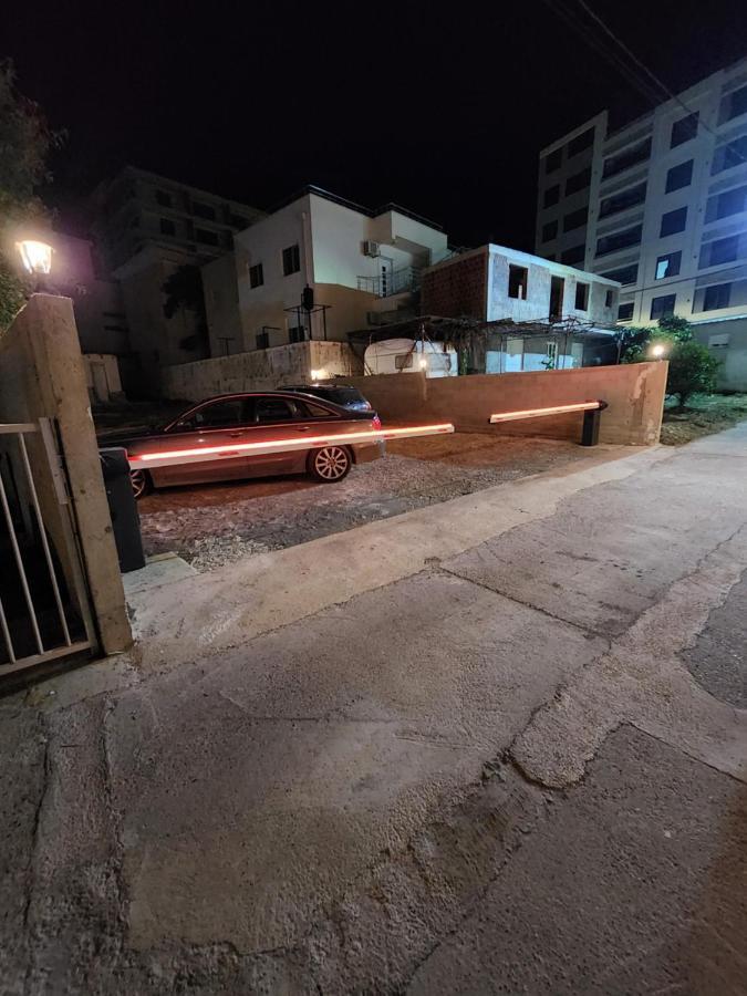 Ebra Lux Apartmani Dobra Voda Exterior foto