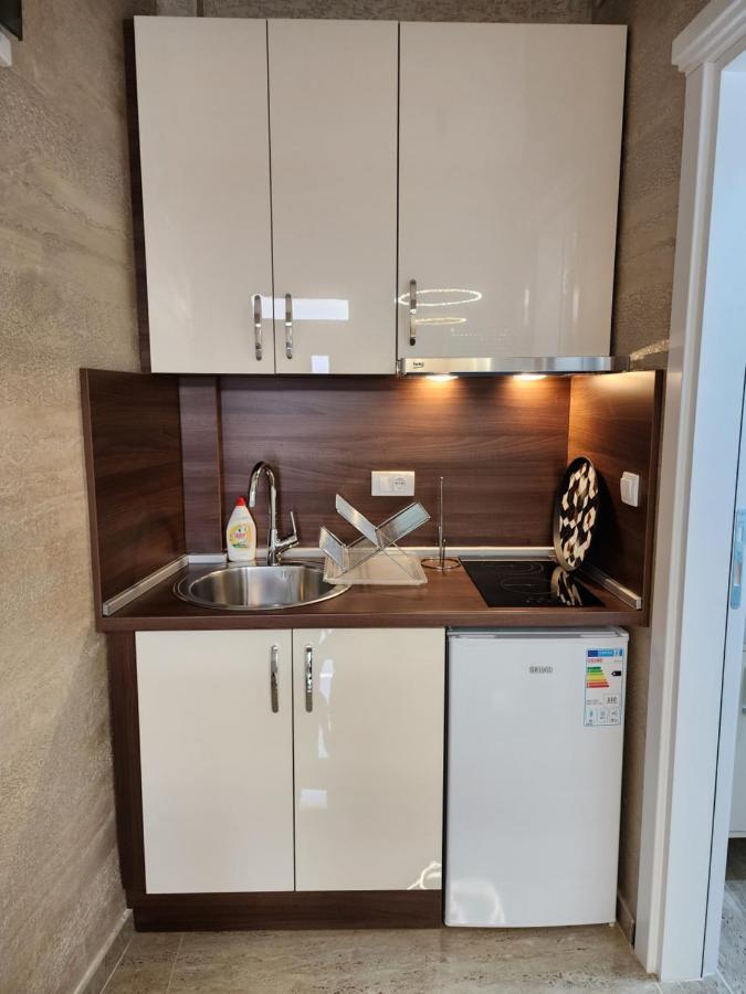 Ebra Lux Apartmani Dobra Voda Exterior foto