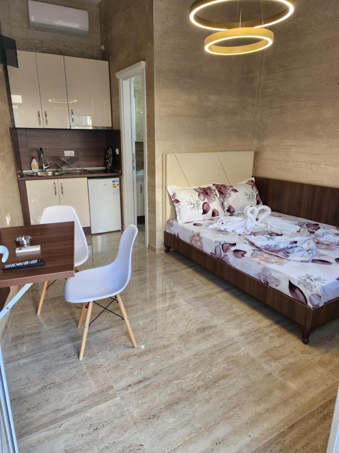 Ebra Lux Apartmani Dobra Voda Exterior foto