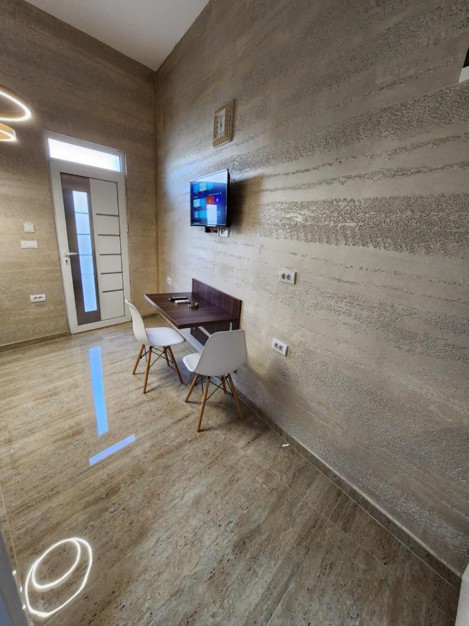 Ebra Lux Apartmani Dobra Voda Exterior foto