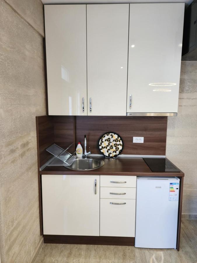Ebra Lux Apartmani Dobra Voda Exterior foto