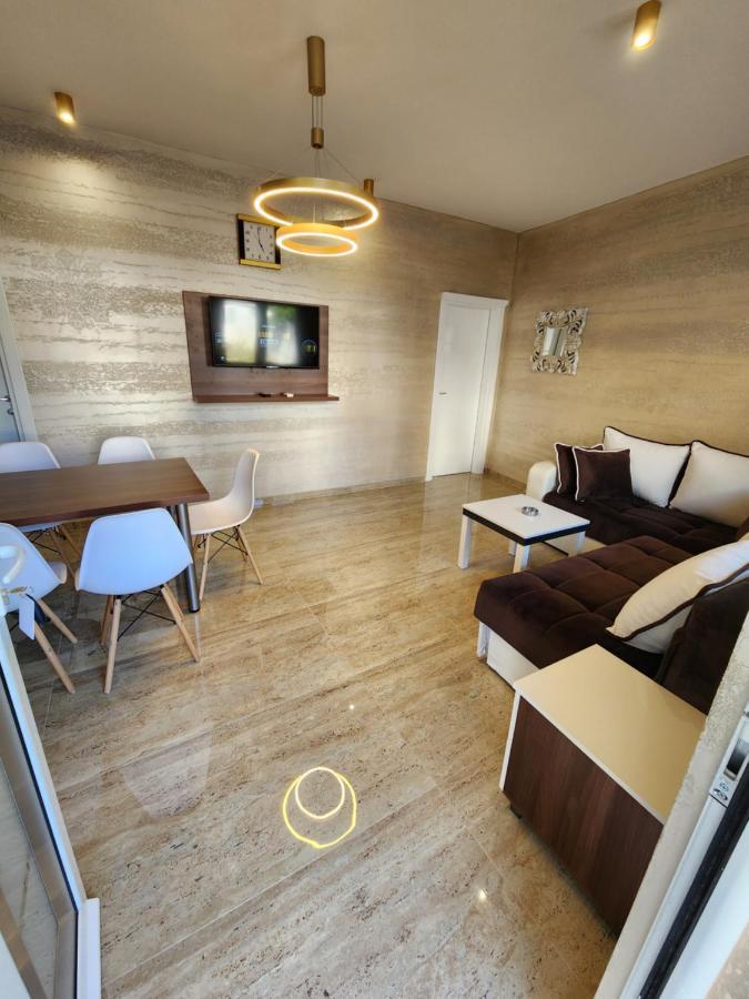 Ebra Lux Apartmani Dobra Voda Exterior foto